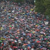 Završen protest "Srbija protiv nasilja": Okupile se hiljade građana, ovo su njihovi zahtjevi