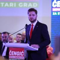 Irfan Čengić započeo kampanju za načelnika Općine Stari Grad