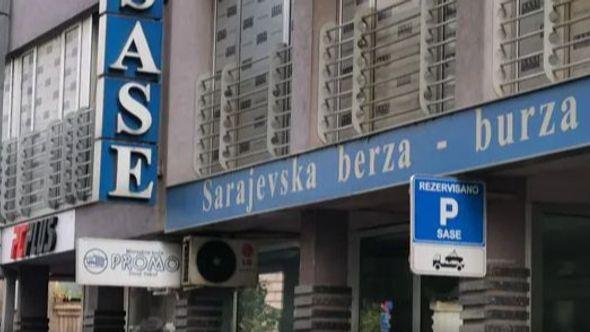Sarajevska berza - Avaz