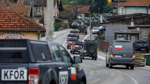 Turski specijalci stigli na Kosovo da pomognu KFOR-u - Avaz