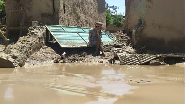 Poplave u Afganistanu - Avaz