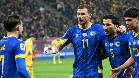  Reprezentacija BiH: Velike stvari već napravili - Avaz