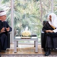 Reisu-l-ulema posjetio generalnog sekretara Lige muslimanskog svijeta u Rijadu