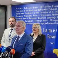 Lendo, Bradara i Stojanović bez dogovora, odluka na Predstavničkom domu