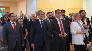 Svečanim prijemom u Sarajevu obilježen Dan nezavisnosti Republike Azerbejdžan