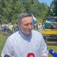 Bećirović: Želim da ljudima na "Maršu mira" ukažemo poštovanje