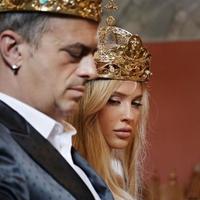 Magično vjenčanje iz bajke: Sergej Trifunović i njegova izabranica podijelili nove fotografije 