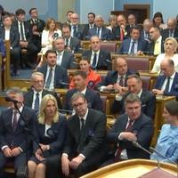 Crna Gora ujedinila region: Lideri okupljeni na inauguraciji