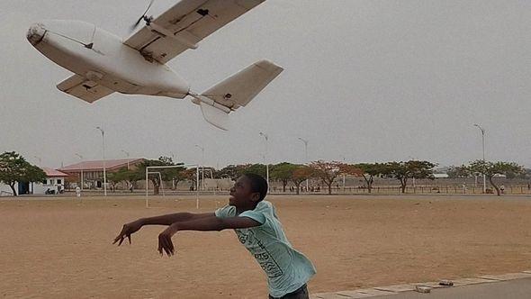 Jubrin Musa razvija dronove za isporuku lijekova - Avaz