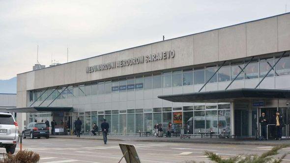 Međunarodni aerodrom Sarajevo - Avaz