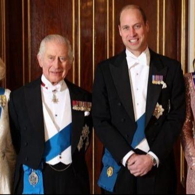 Ovo je slika koju je objavila kraljevska porodica nakon što su procurila imena navodnih rasista