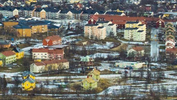 Najniže temperature u Švedskoj ovo stoljeće zabilježene su u februaru 2001. godine - Avaz