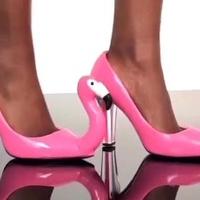 Novi modni hit: Salonke u obliku flamingosa svi žele nositi