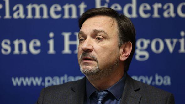 Hasičević: Apsurdni podaci - Avaz