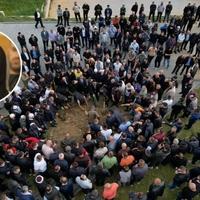 Obavljena dženaza Umeji Abu Tahe Zukorlić: Veliki broj vjernika je ispratio na bolji svijet