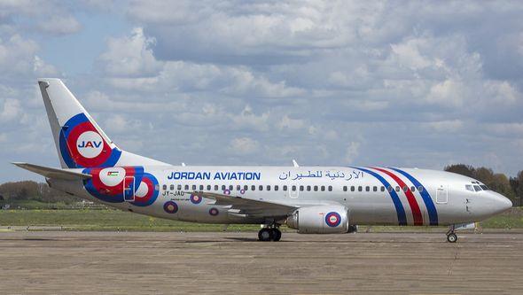 Aviokompanija Jordan Aviation  - Avaz