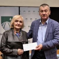 Hadžibajrić podijelio 100 hedija za boračke porodice iz Starog Grada