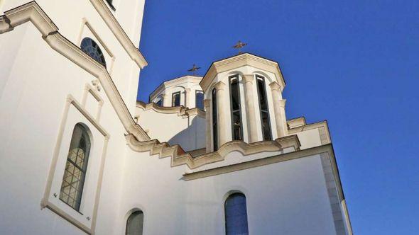 Crkva u Mostaru - Avaz