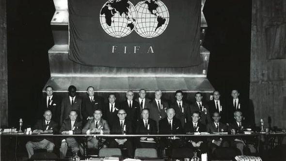 FIFA je osnovana u Parizu  - Avaz