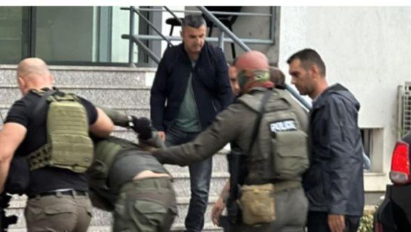 Privedeni napadači na Kosovu - Avaz