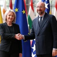 Mišel pisao Krišto: Sada je ključno da BiH iskoristi ovu priliku na putu ka EU