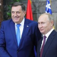 Pomoćnik ruskog predsjednika najavio sastanak Putina i Dodika: Poznato o čemu će razgovarati