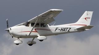 Avionska nesreća u Sinju: Cessna pri slijetanju izletjela s piste, povrijeđeni pilot i kopilot
