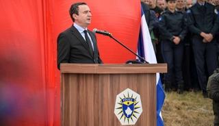 Kurti: Granicu sa Srbijom čine posebno opasnom i teškom pretenzije službenog Beograda