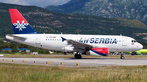  Air Serbia će za ovu direktnu liniju koristiti Embraer E175 - Avaz