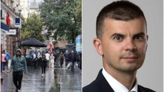 Bakir Krajinović za "Avaz": Posljednjih 10 dana maja trebat će vam kišobran, temperature ljetne