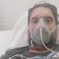 Dragan je 95 dana bio na liječenju od koronavirusa: Smršao više od 30 kilograma, ostao gluh