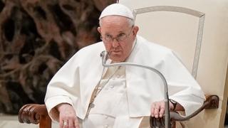 Papa Franjo rekao da je prošli mjesec skoro umro u bolnici