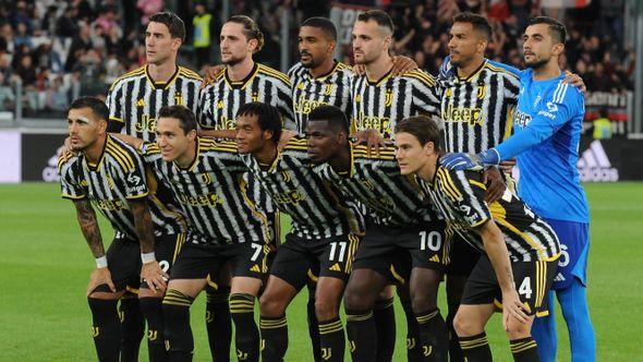 Juventus: Kažnjeni sa oduzimanjem 10 bodova - Avaz