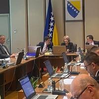 Počela sjednica Vijeća ministara BiH: Očekuje se potvrđivanje Almira Džuve za direktora OSA-e