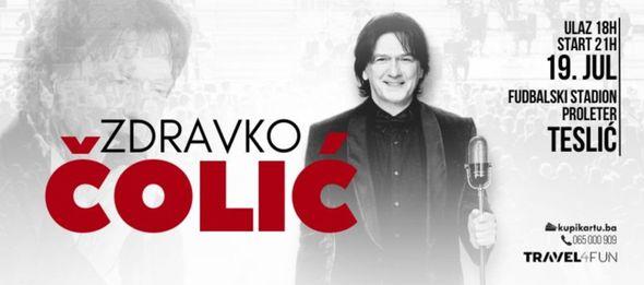 Zdravko Čolić - Avaz