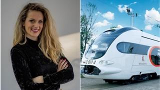 Dijana Pečenković za "Avaz": Vraćanje putničke linije 
voza povećalo bi broj turista