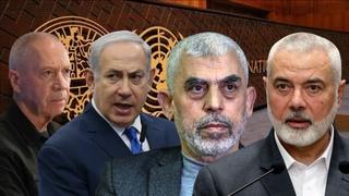 Sud u Hagu traži naloge za hapšenje Netanjahua i lidera Hamasa Sinvara zbog optužbi za ratne zločine