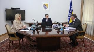 Predsjedništvo BiH donijelo odluke o prihvatanju sporazuma BiH s EU
