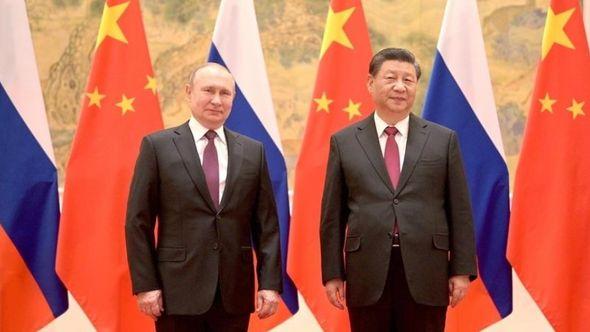 Odnosi Pekinga i Moskve - Avaz