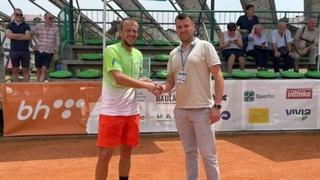 Mirza Bašić osvojio Sarajevo Open 2024 i 25 ATP poena