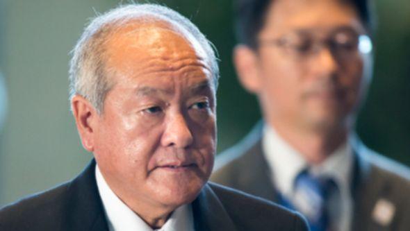 Suzuki: Finansiranje bi se osiguralo preko državne Japanske banke za međunarodnu saradnju (JBIC) - Avaz