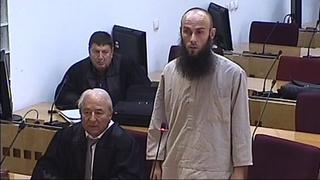Suđenje Kapiću: Napisao da bi novac uložio u "oružje i braću koja su na pravom putu"