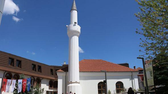 Džamija Alauddin - Avaz