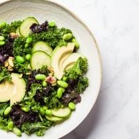 Salata od kelja: Za bolji rad štitne žlijezde