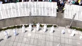 Djeca Srebrenice izvela "Srebrenički inferno"