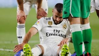 Novi šok za Real: Glavobolje zbog povrede glavnog igrača