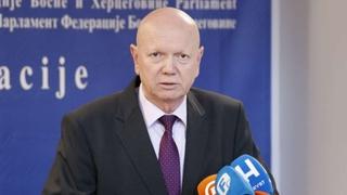 Bošković: Ustavna komisija Parlamenta FBiH u petak o proceduri izbora suca Ustavnog suda BiH