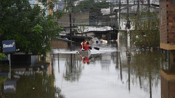 Poplave u Brazilu - Avaz