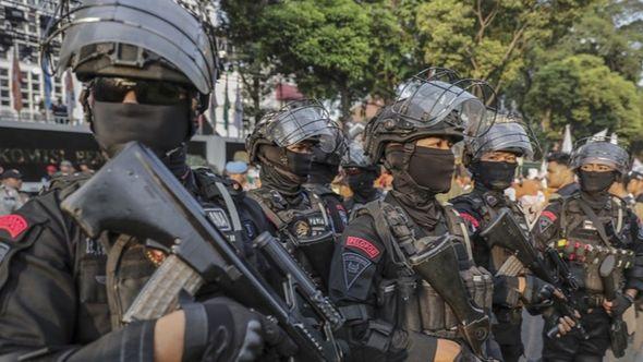 U Indoneziji uhapšeno 59 militanata - Avaz