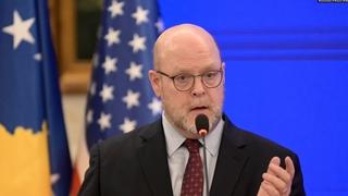 Ambasador SAD na Kosovu poručio: SAD i Zapad nisu saglasni sa stavovima Deklaracije "svesrpskog sabora"